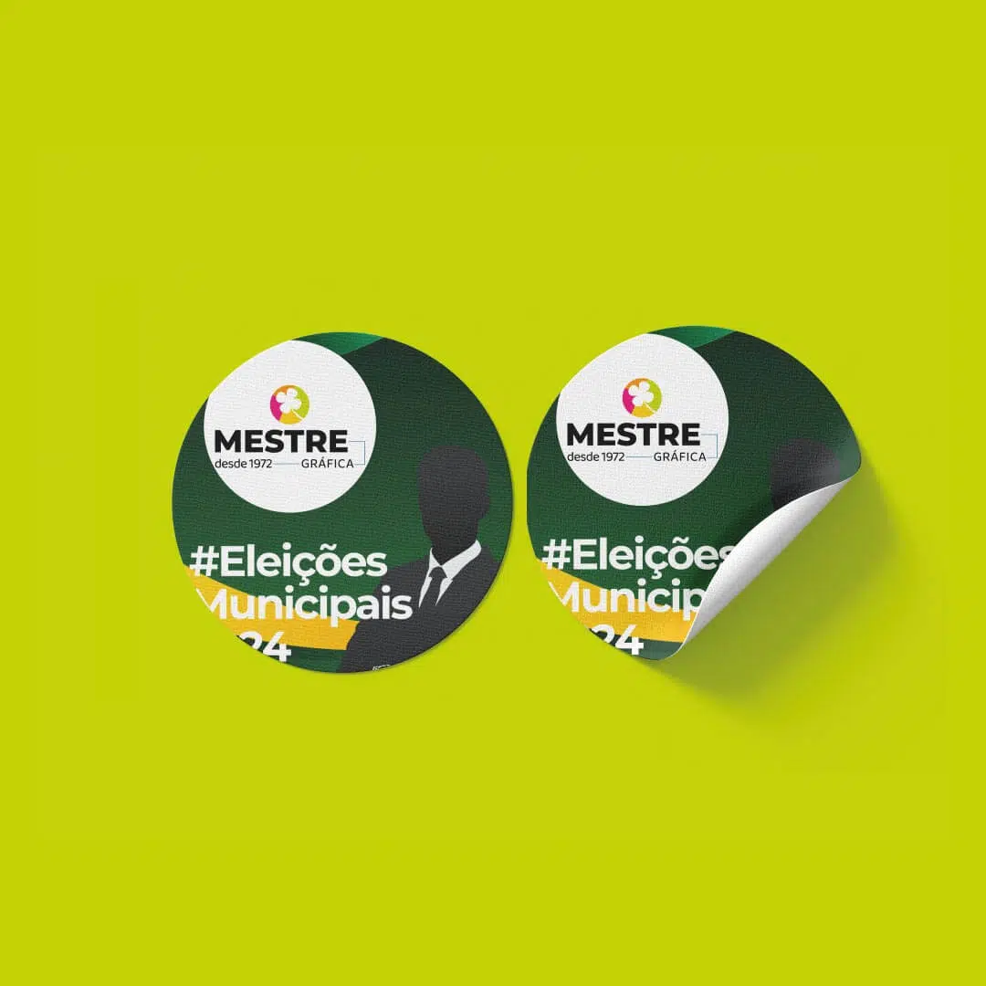 Material Gráfico para Campanhas Eleitorais 2026