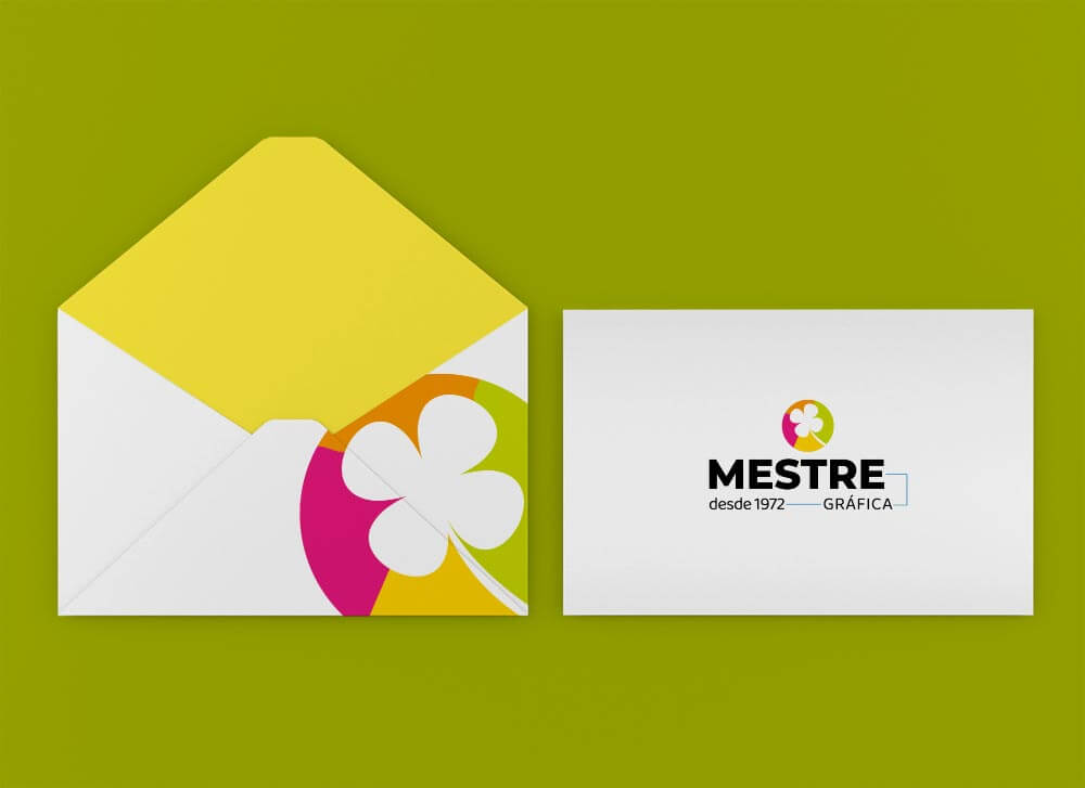 Envelopes Personalizados de Alta Qualidade