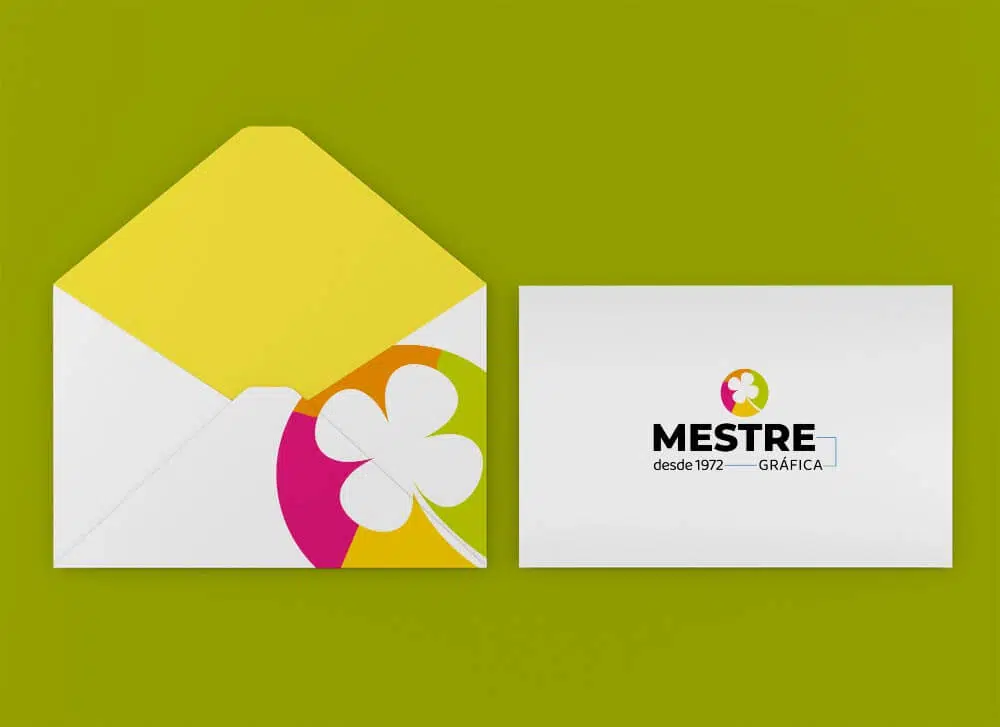 Envelopes Personalizados de Alta Qualidade