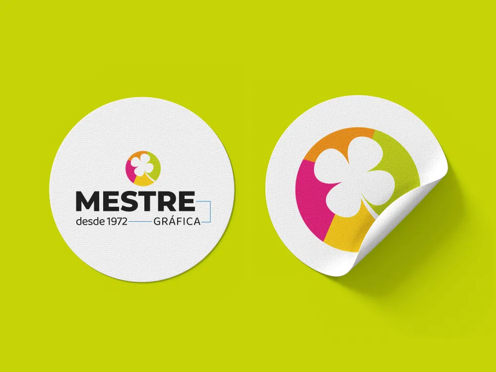 Adesivos Personalizados de Alta Qualidade